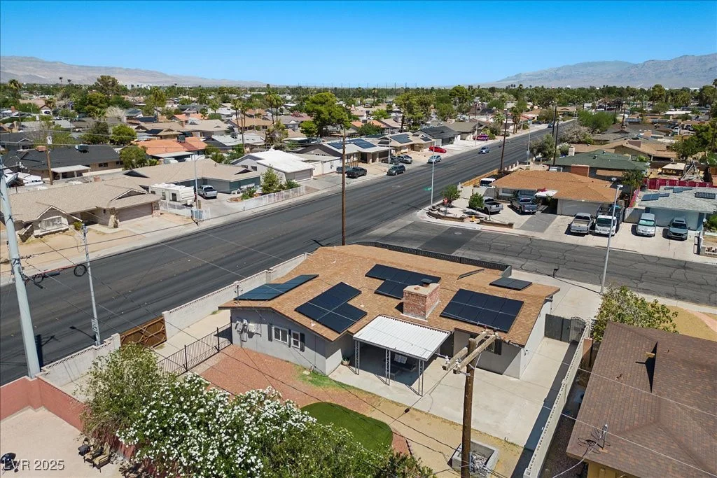 3729 Fortune, Las Vegas, NV 89107