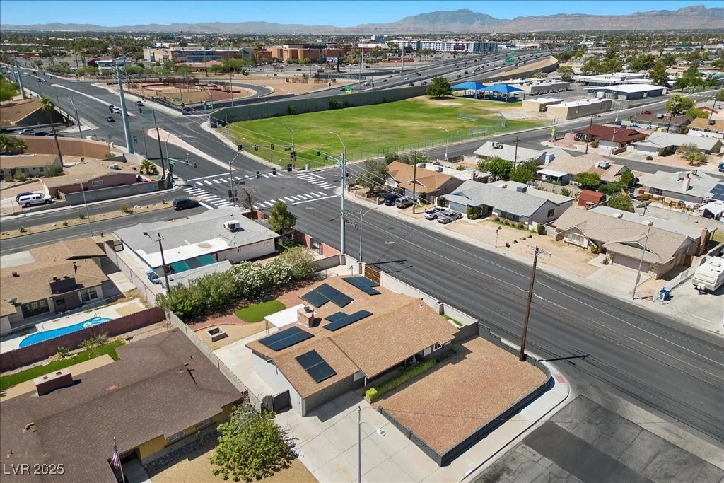 3729 Fortune, Las Vegas, NV 89107