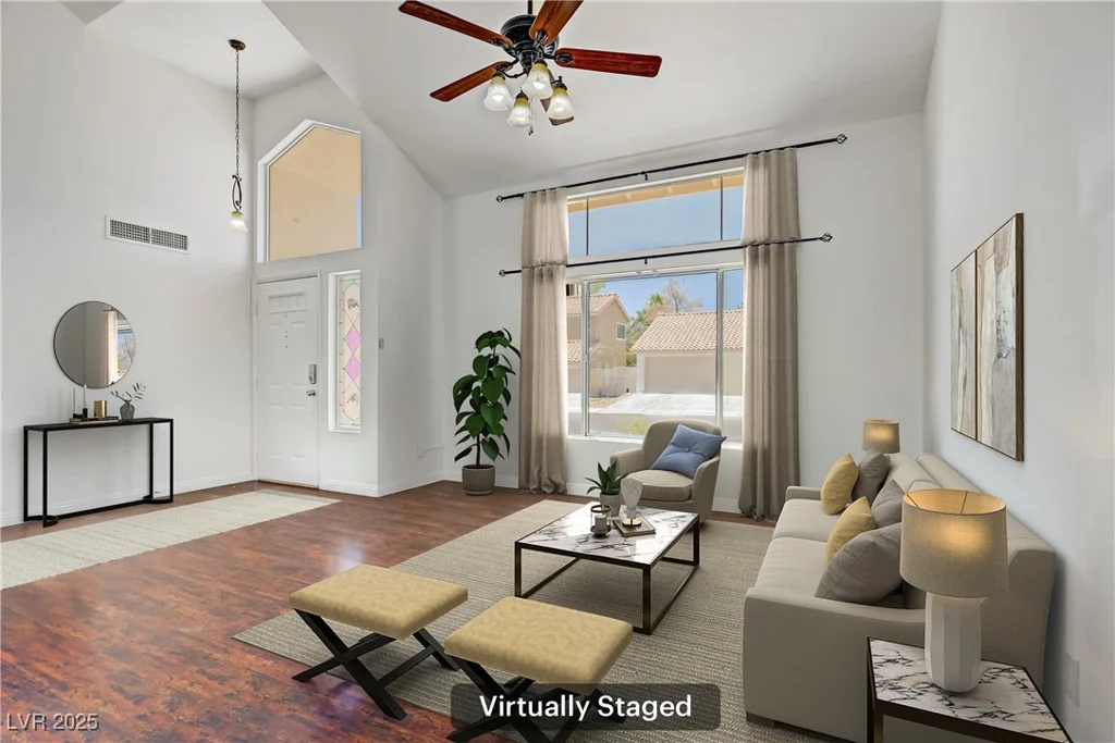 1580 Desert Ridge, North Las Vegas, NV 89031
