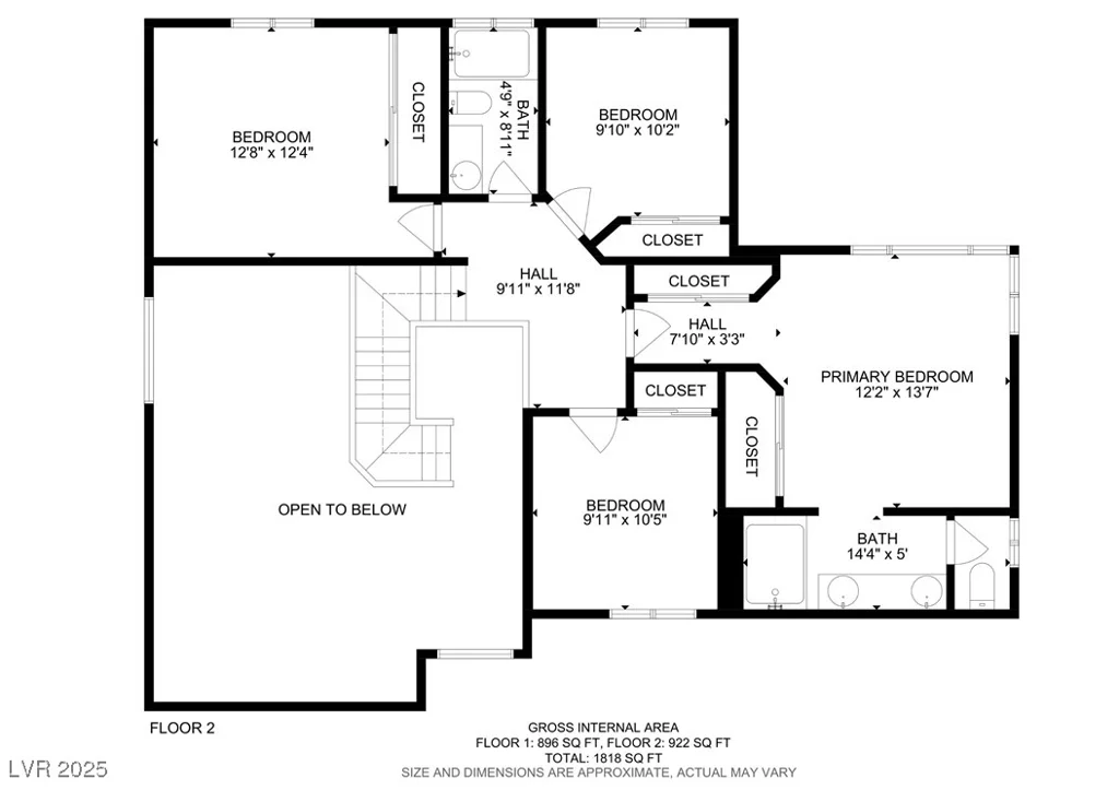 1580 Desert Ridge, North Las Vegas, NV 89031