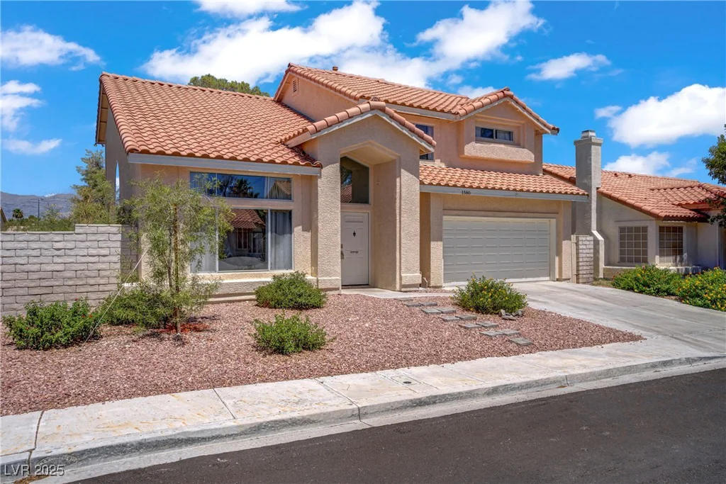 1580 Desert Ridge, North Las Vegas, NV 89031
