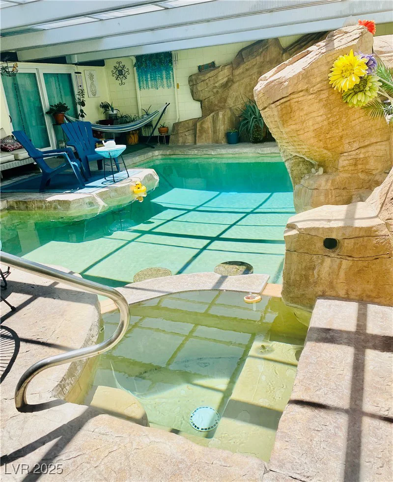 3711 Heritage, Las Vegas, NV 89121