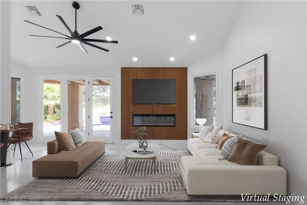 4961 Tierra Del Sol, Las Vegas, NV 89113