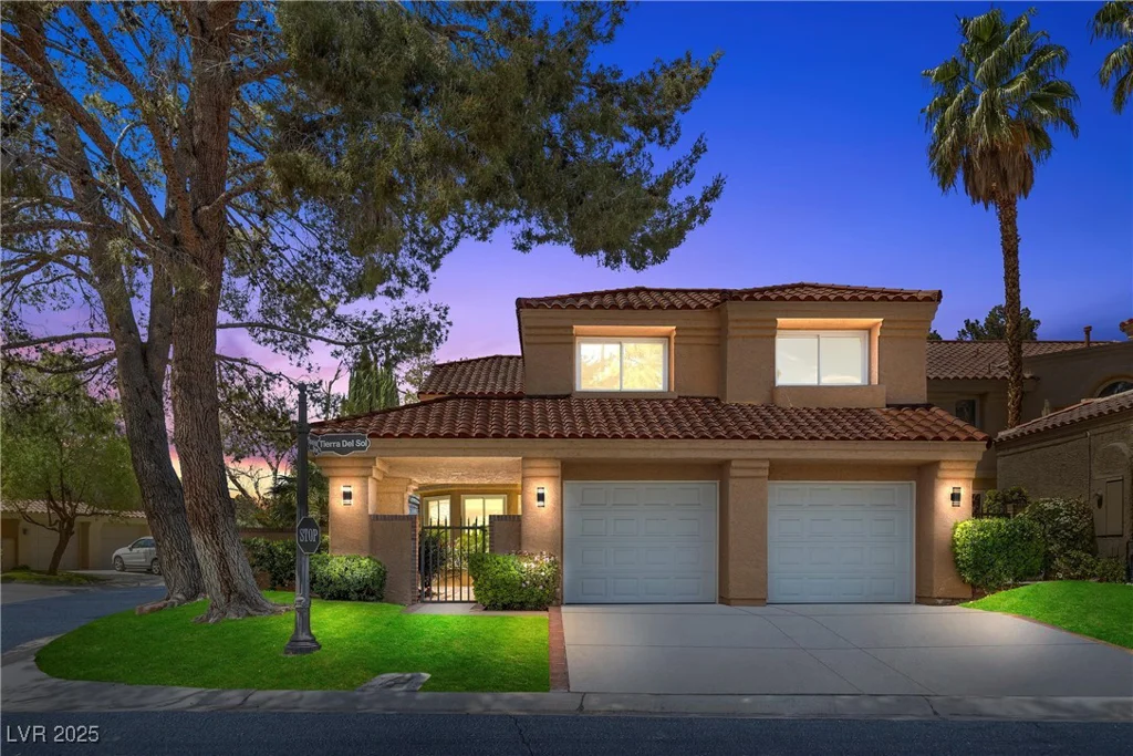 4961 Tierra Del Sol, Las Vegas, NV 89113