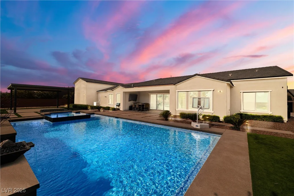 8420 Black Brush, Las Vegas, NV 89131