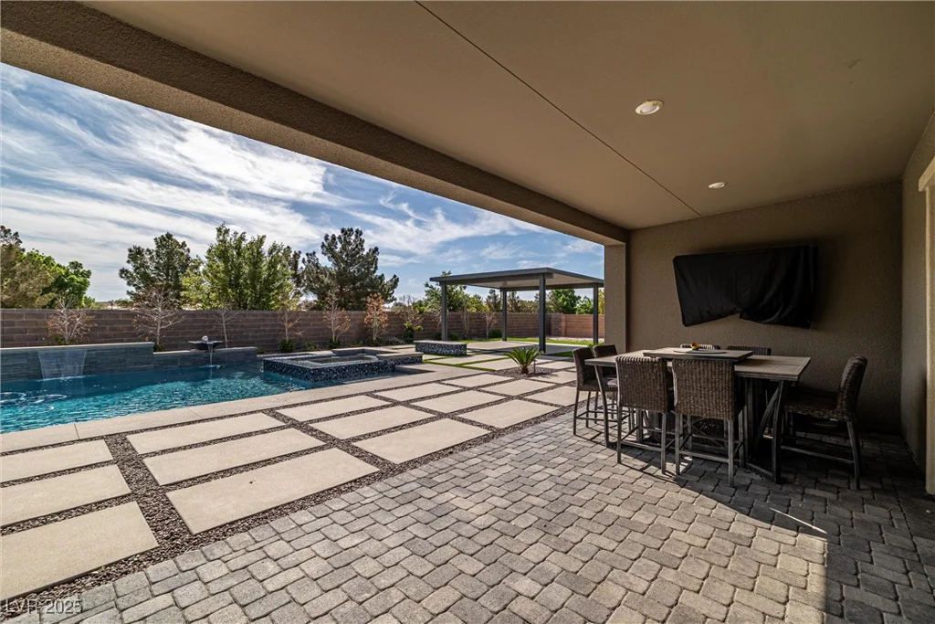8420 Black Brush, Las Vegas, NV 89131