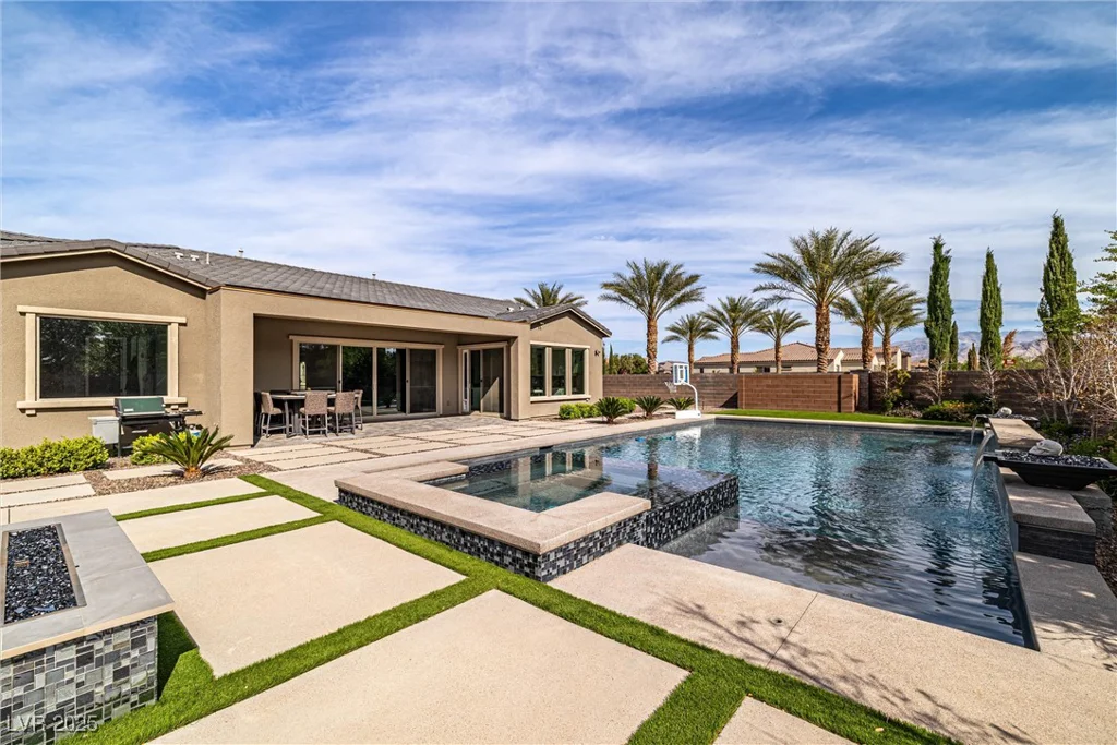 8420 Black Brush, Las Vegas, NV 89131