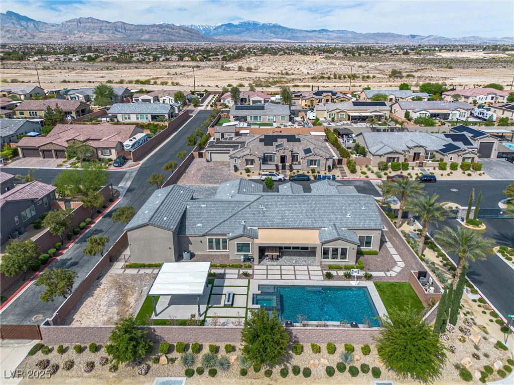 8420 Black Brush, Las Vegas, NV 89131