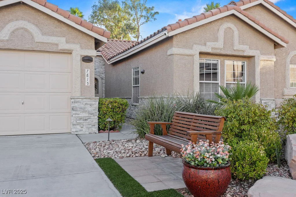 7815 Sunnyside, Las Vegas, NV 89123