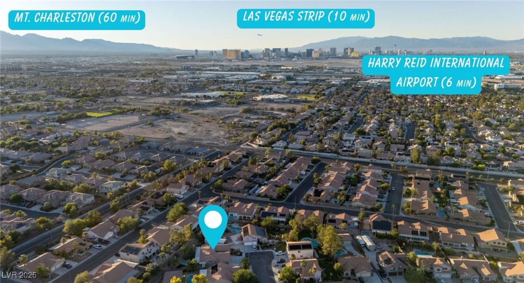7815 Sunnyside, Las Vegas, NV 89123