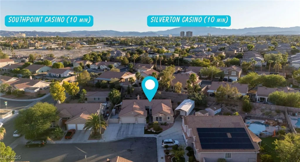 7815 Sunnyside, Las Vegas, NV 89123