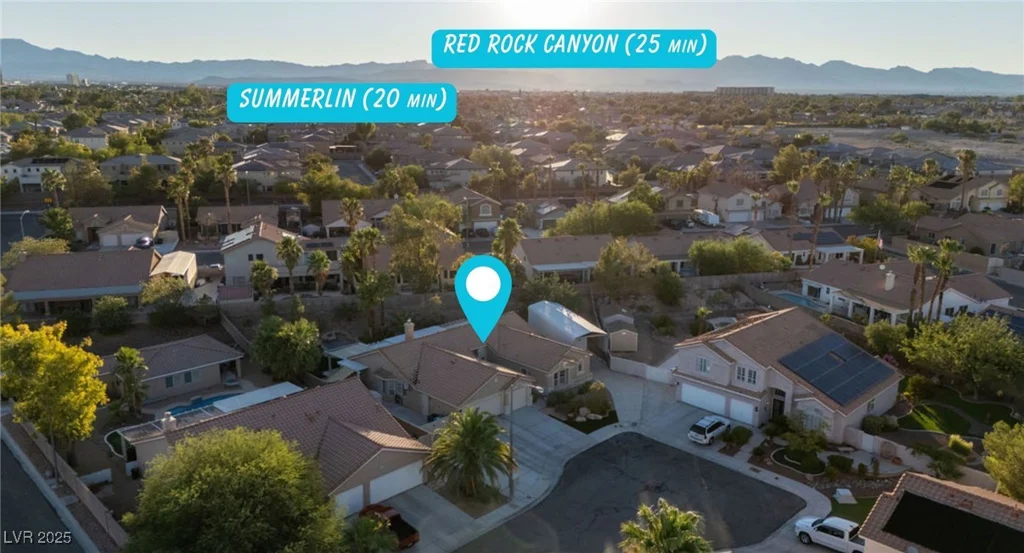 7815 Sunnyside, Las Vegas, NV 89123