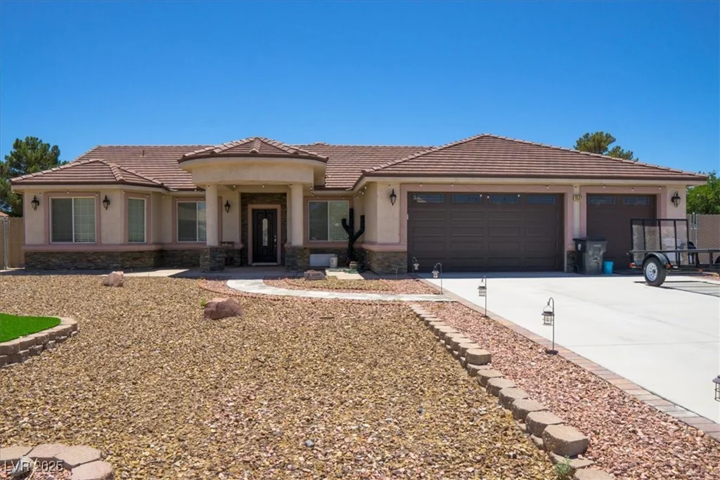 1537 Mount Charleston, Pahrump, NV 89048