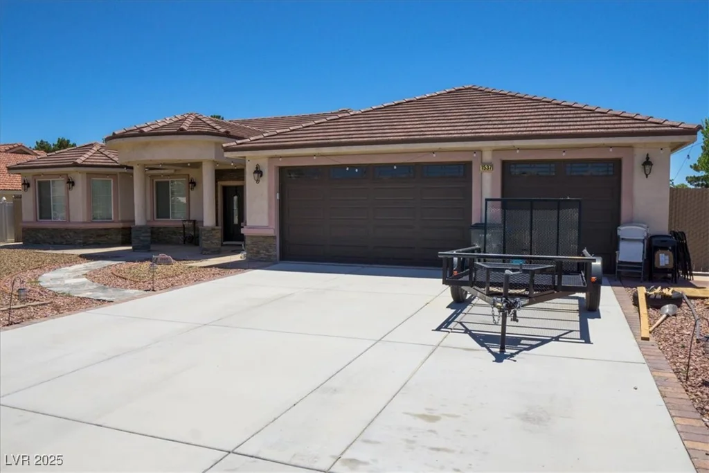 1537 Mount Charleston, Pahrump, NV 89048