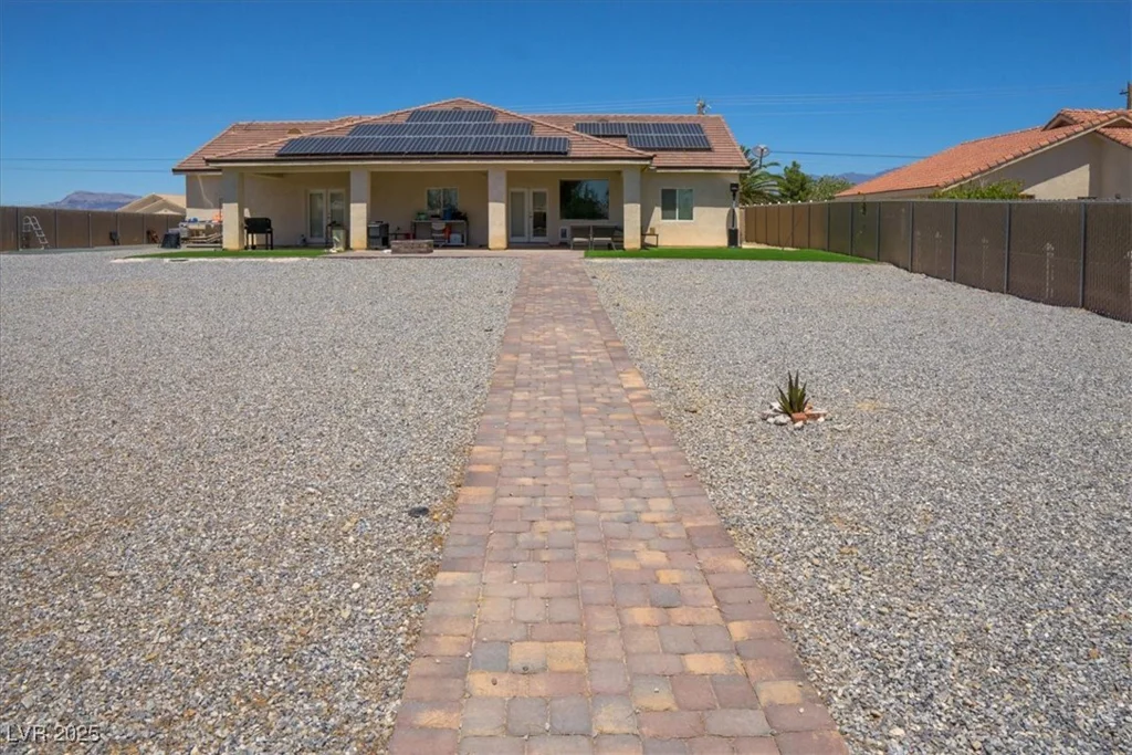 1537 Mount Charleston, Pahrump, NV 89048