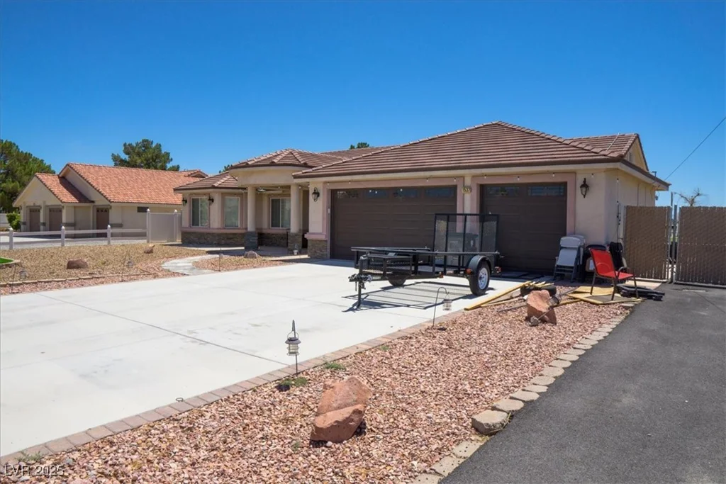 1537 Mount Charleston, Pahrump, NV 89048