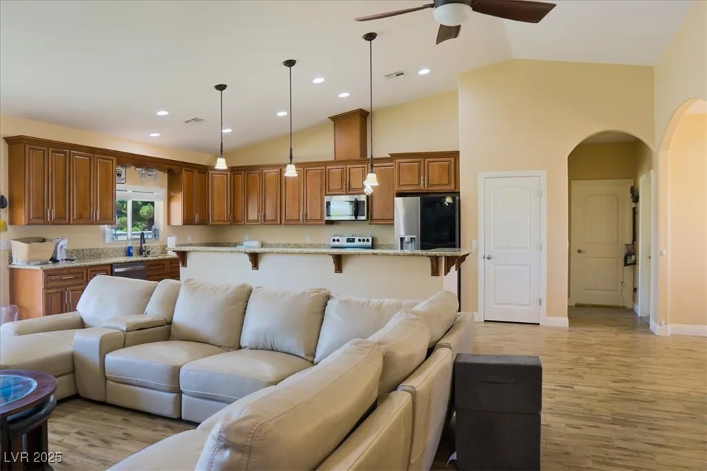 1537 Mount Charleston, Pahrump, NV 89048