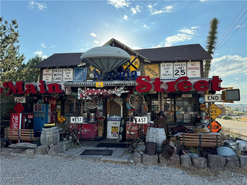 100 Crook, Goldfield, NV 89013