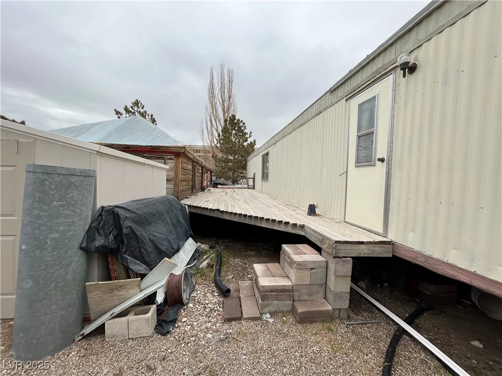 100 Crook, Goldfield, NV 89013