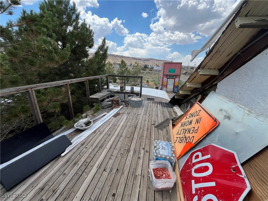 100 Crook, Goldfield, NV 89013