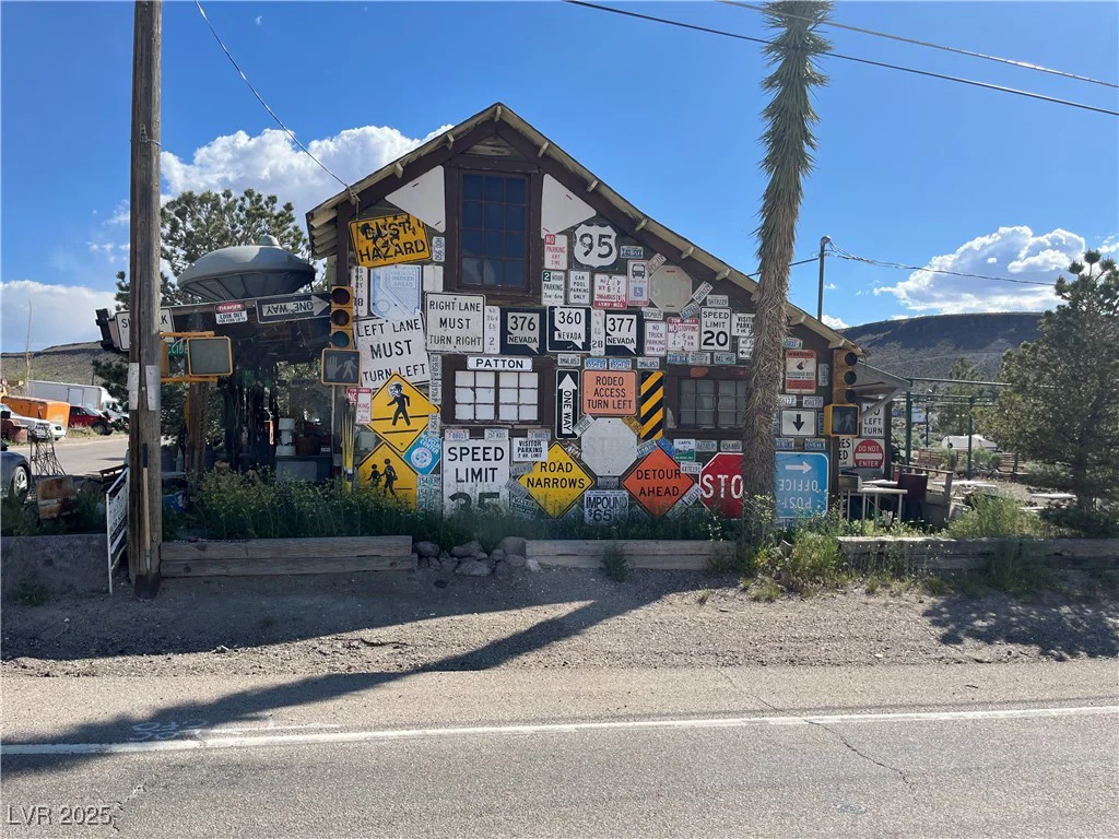 100 Crook, Goldfield, NV 89013