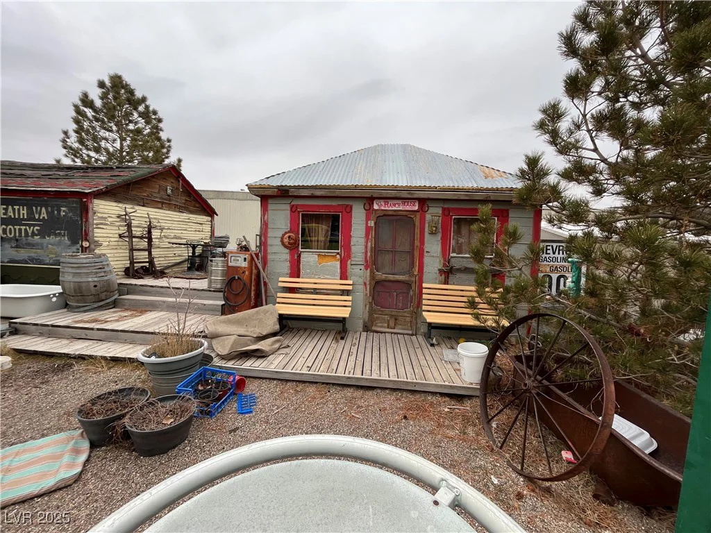100 Crook, Goldfield, NV 89013