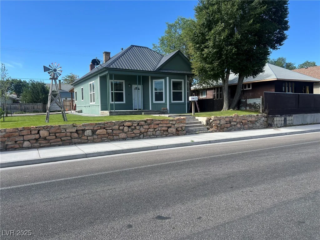 920 Aultman, Ely, NV 89301