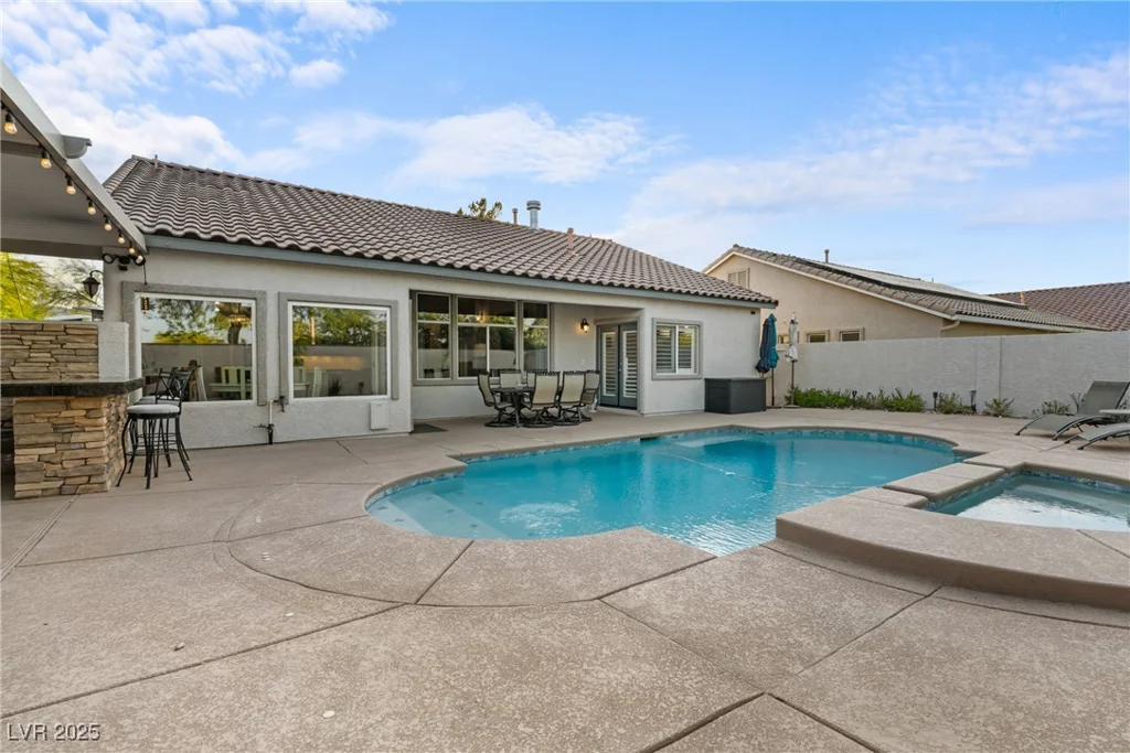 2886 Grande Valley, Las Vegas, NV 89135