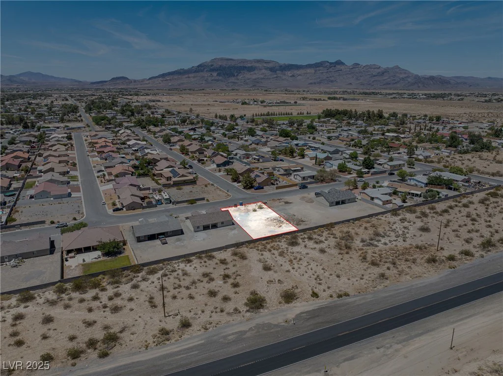 3901 Mayfield Ranch, Pahrump, NV 89060