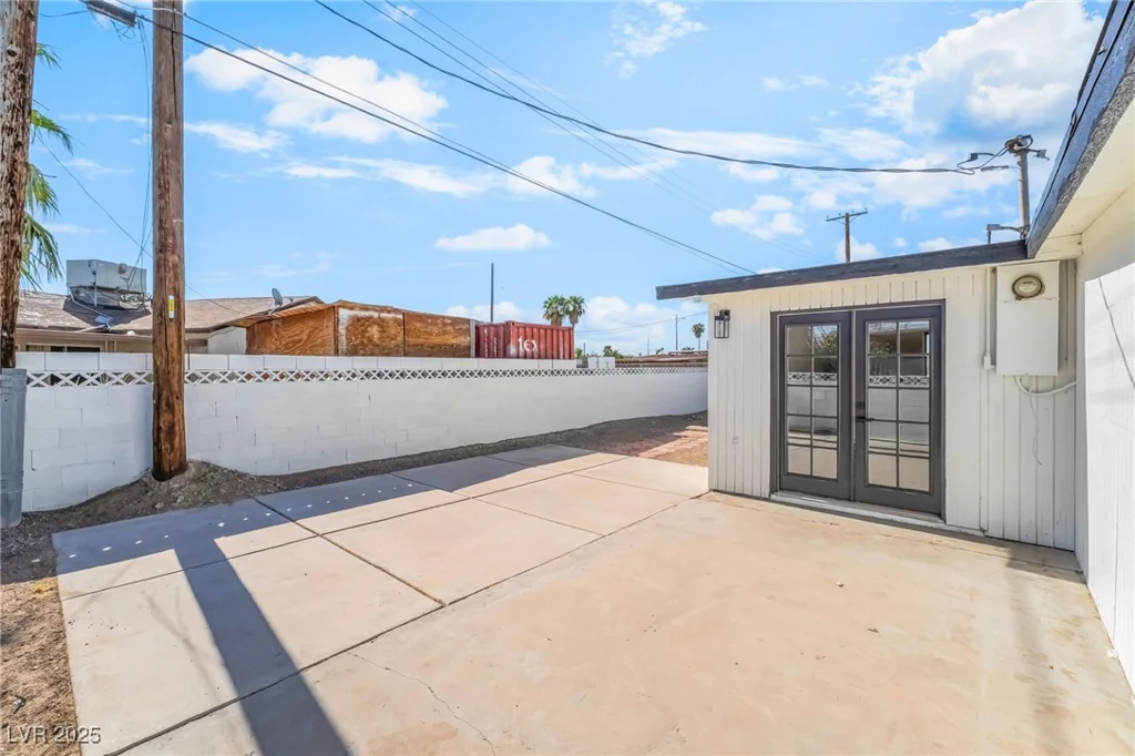 1908 Palmer, North Las Vegas, NV 89030
