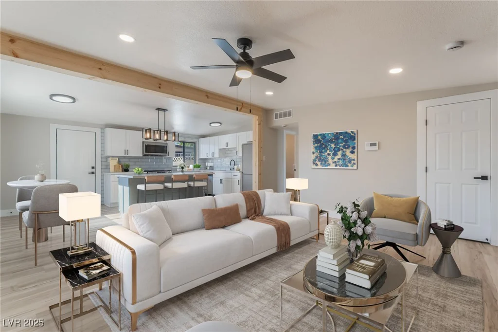 1908 Palmer, North Las Vegas, NV 89030