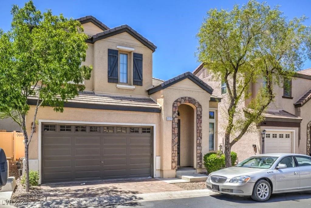 8121 Altamont Ridge, Las Vegas, NV 89113