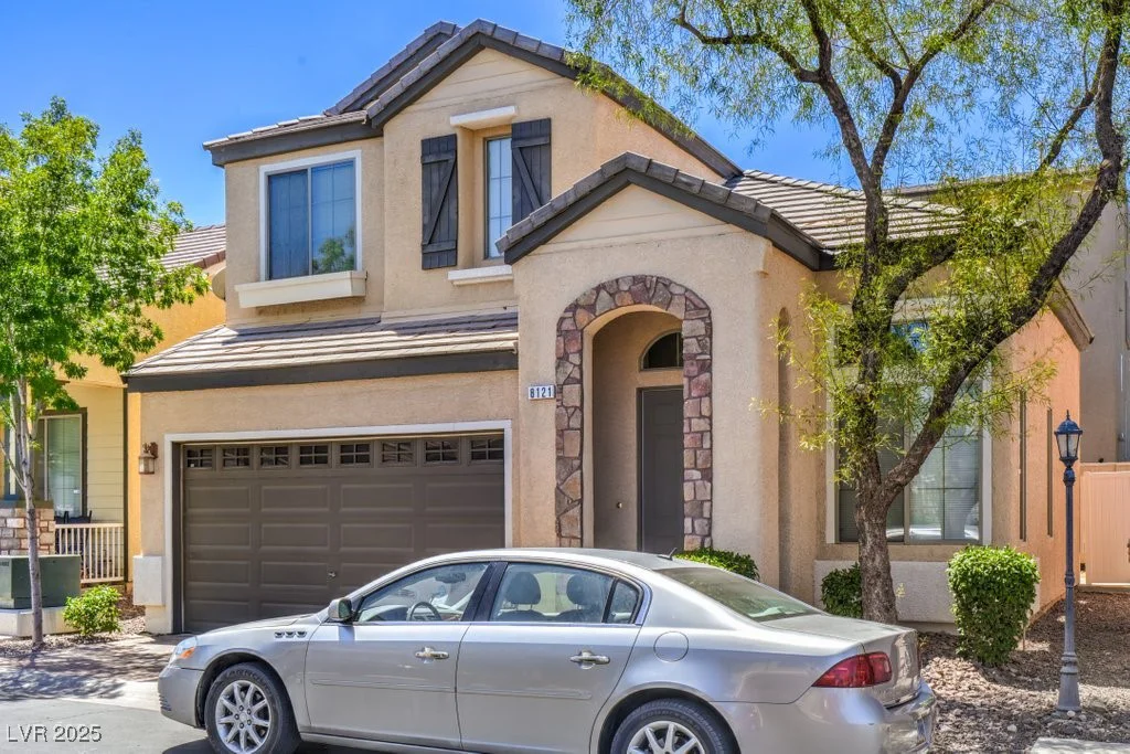 8121 Altamont Ridge, Las Vegas, NV 89113