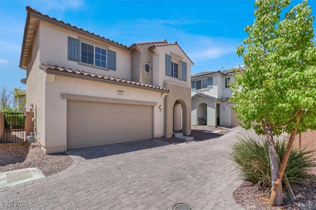 1011 Shades End, North Las Vegas, NV 89081