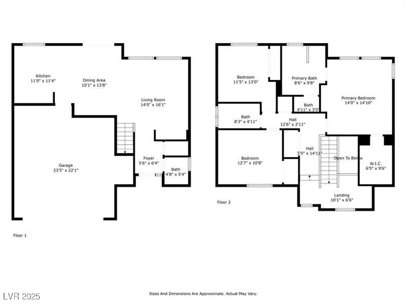1011 Shades End, North Las Vegas, NV 89081