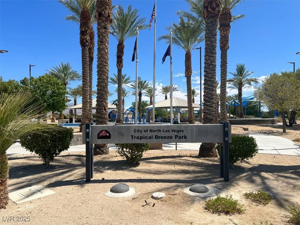 1011 Shades End, North Las Vegas, NV 89081