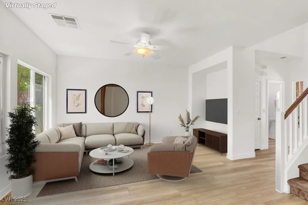 1011 Shades End, North Las Vegas, NV 89081