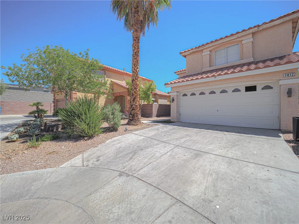 7412 Mission Palm, Las Vegas, NV 89139