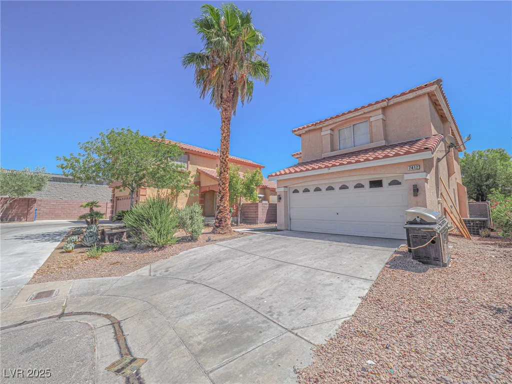 7412 Mission Palm, Las Vegas, NV 89139