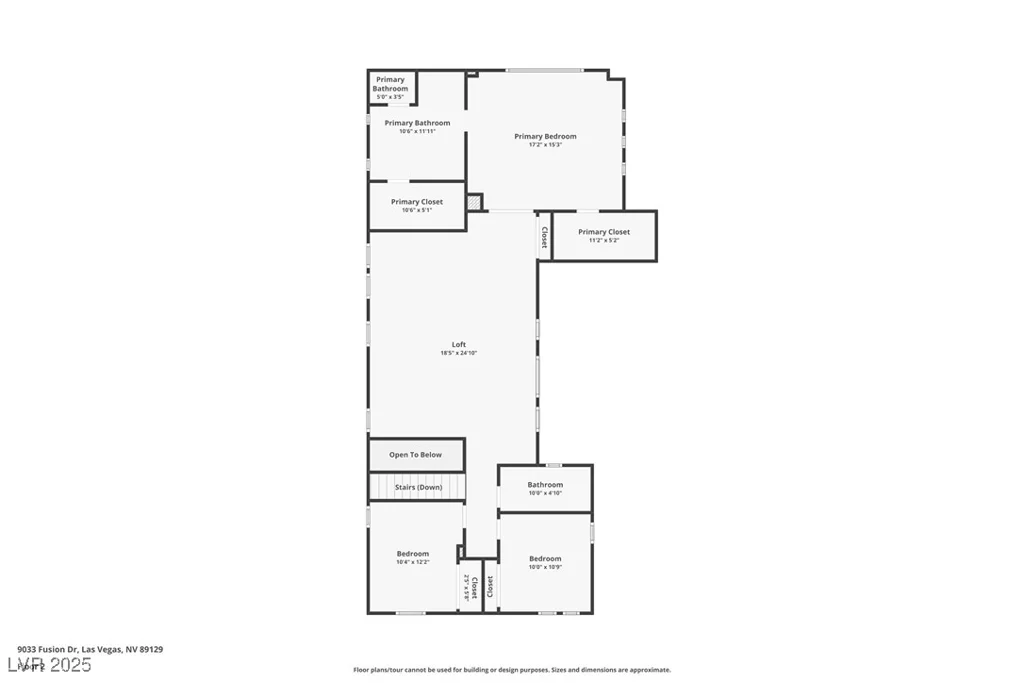 9033 Fusion, Las Vegas, NV 89129