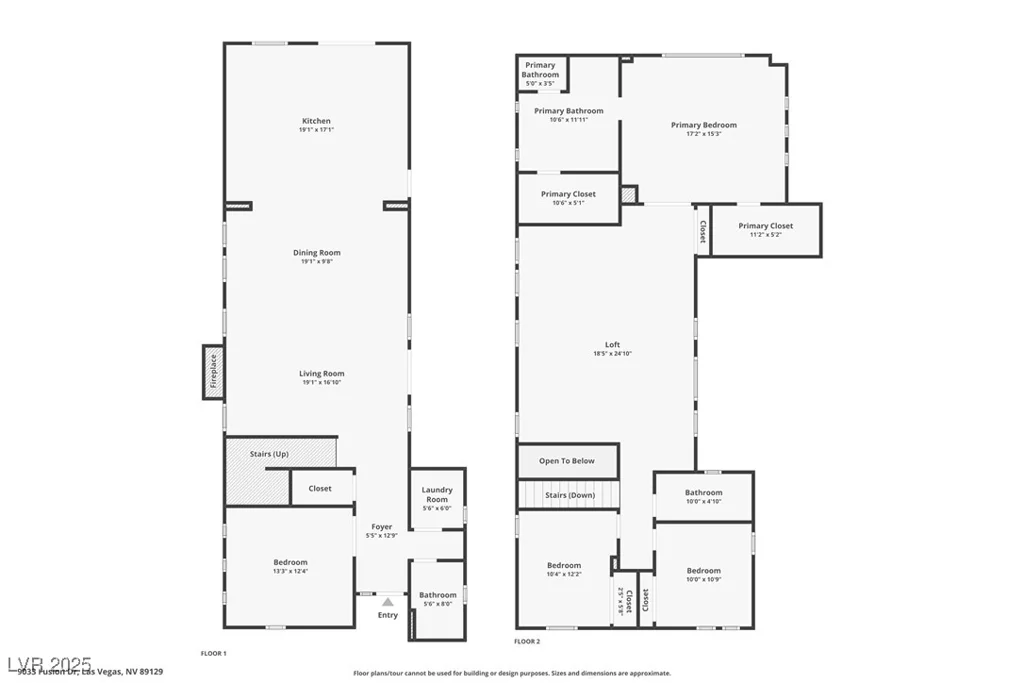 9033 Fusion, Las Vegas, NV 89129
