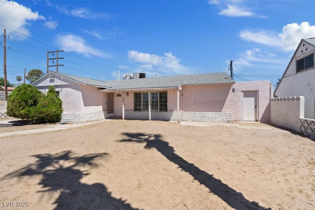 1701 Canosa, Las Vegas, NV 89104