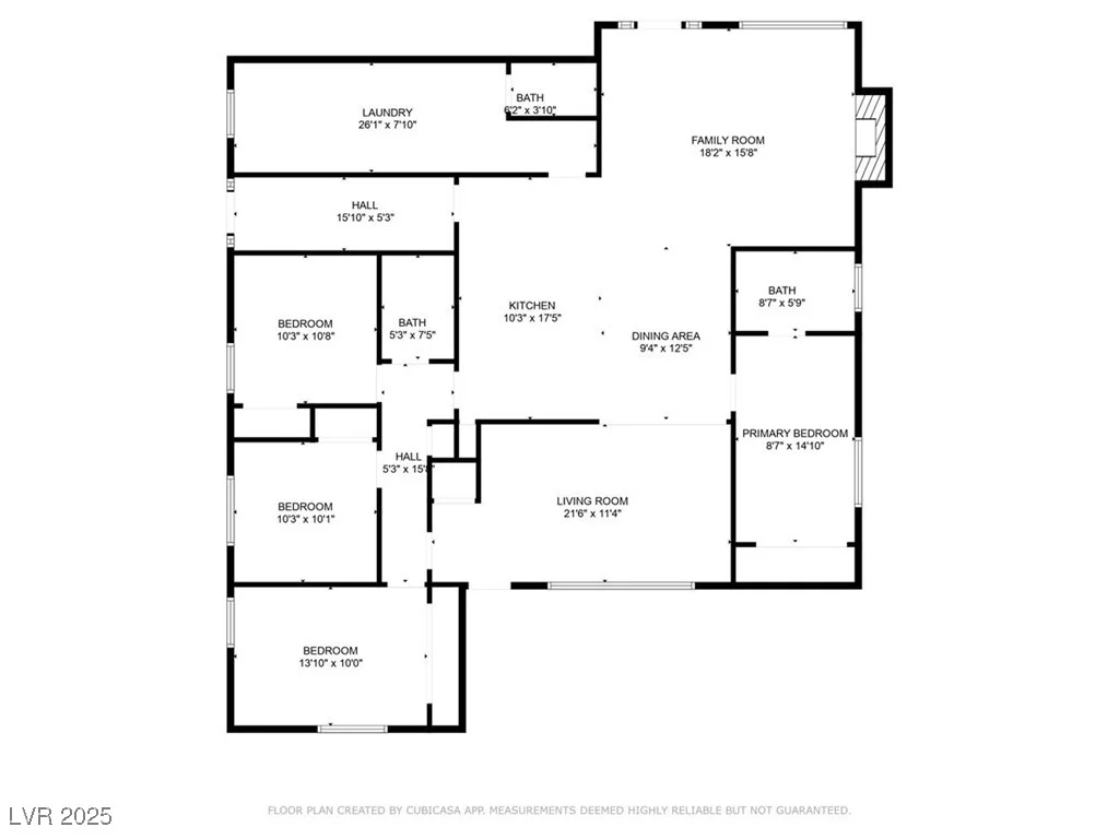 1701 Canosa, Las Vegas, NV 89104