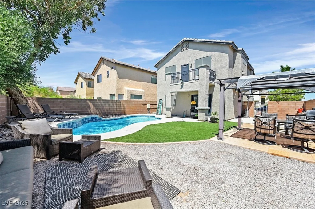 3591 Gloucester Gate, Las Vegas, NV 89122