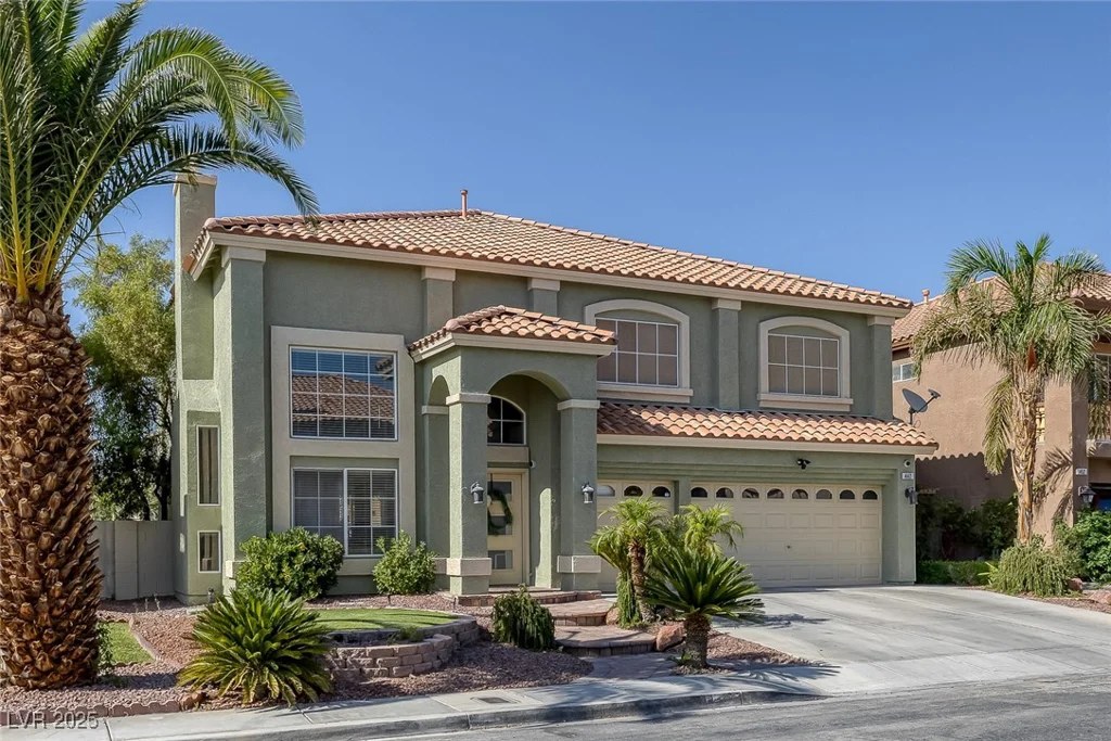 442 Staghorn Pass, Las Vegas, NV 89183