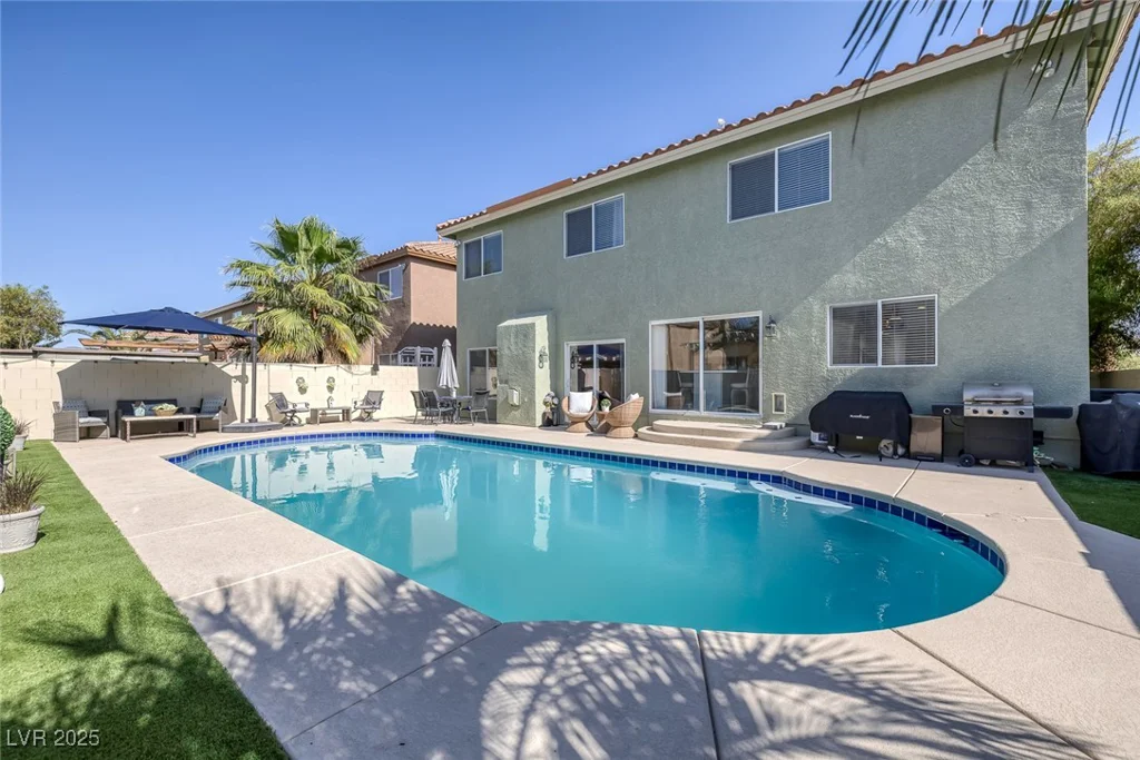 442 Staghorn Pass, Las Vegas, NV 89183
