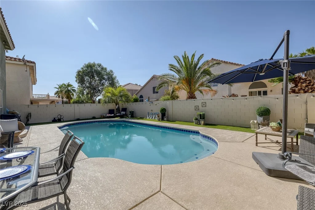 442 Staghorn Pass, Las Vegas, NV 89183