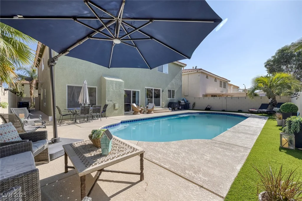 442 Staghorn Pass, Las Vegas, NV 89183