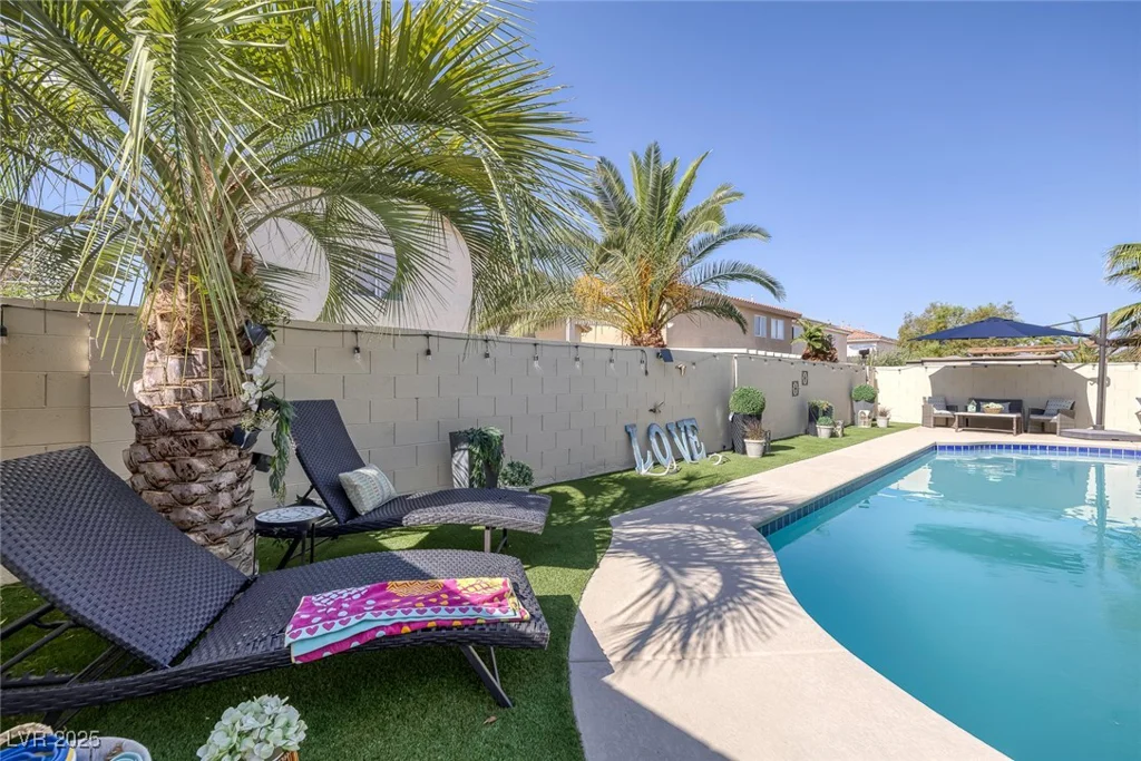 442 Staghorn Pass, Las Vegas, NV 89183
