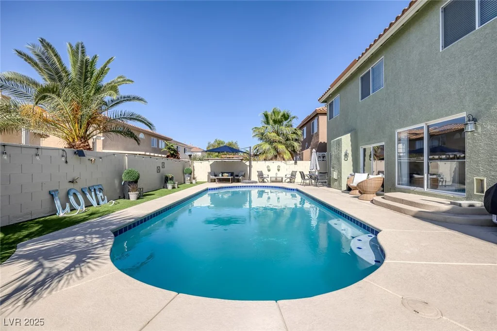 442 Staghorn Pass, Las Vegas, NV 89183